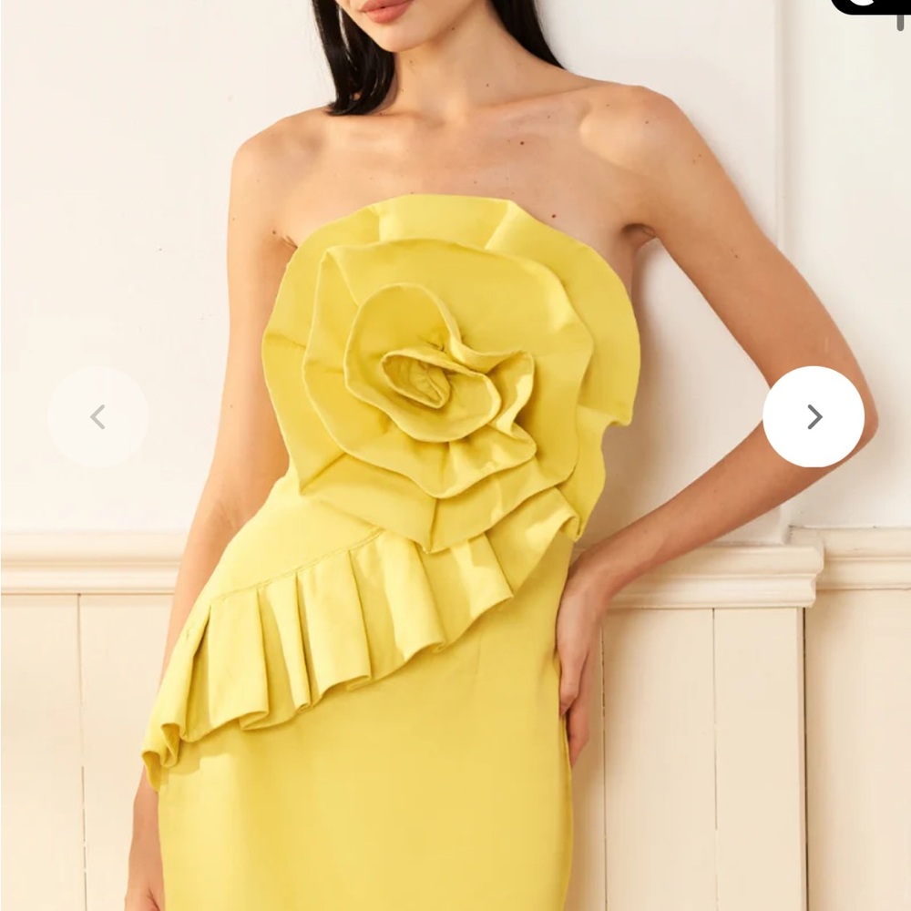 Yumi Kim Linen Rio Dress